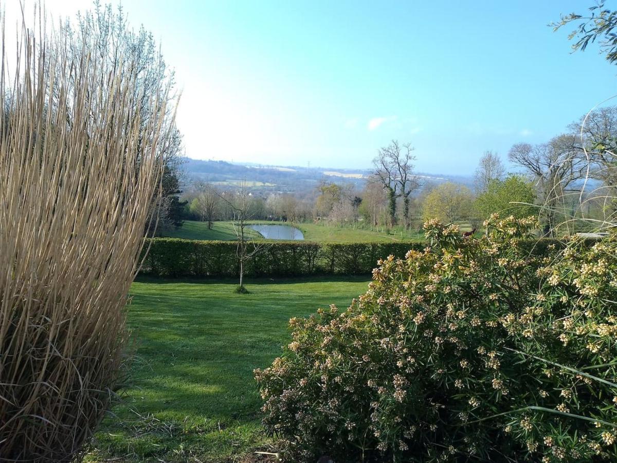 Gite Montabot Bagian luar foto